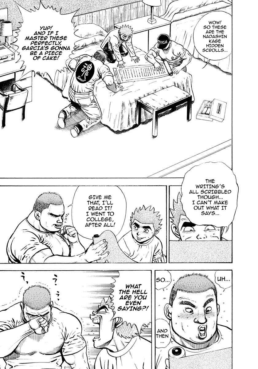 Page 9 Chapter 389 Koukou Tekken-den Tough