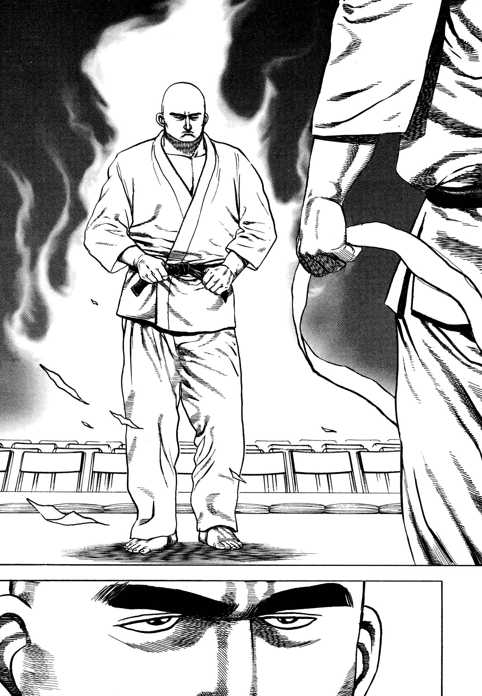 Page 10 Chapter 282 Koukou Tekken-den Tough