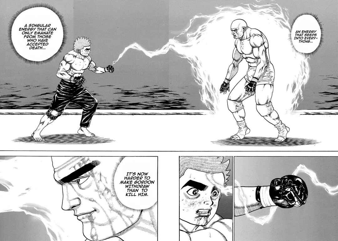 Page 4 Chapter 365 Koukou Tekken-den Tough