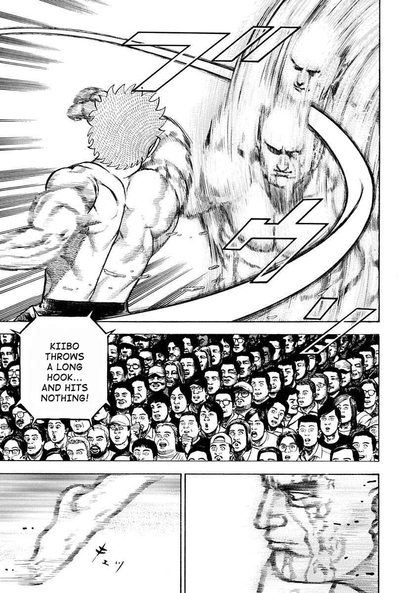 Page 6 Chapter 365 Koukou Tekken-den Tough