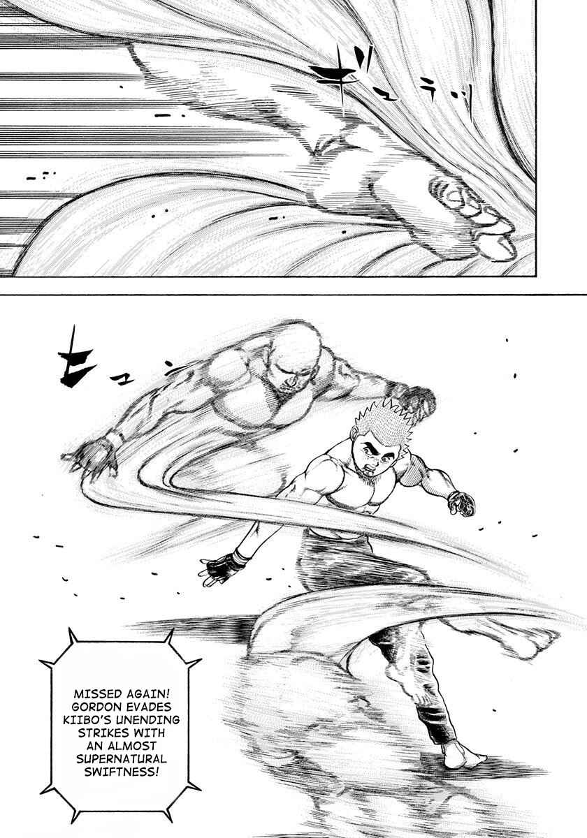 Page 8 Chapter 365 Koukou Tekken-den Tough