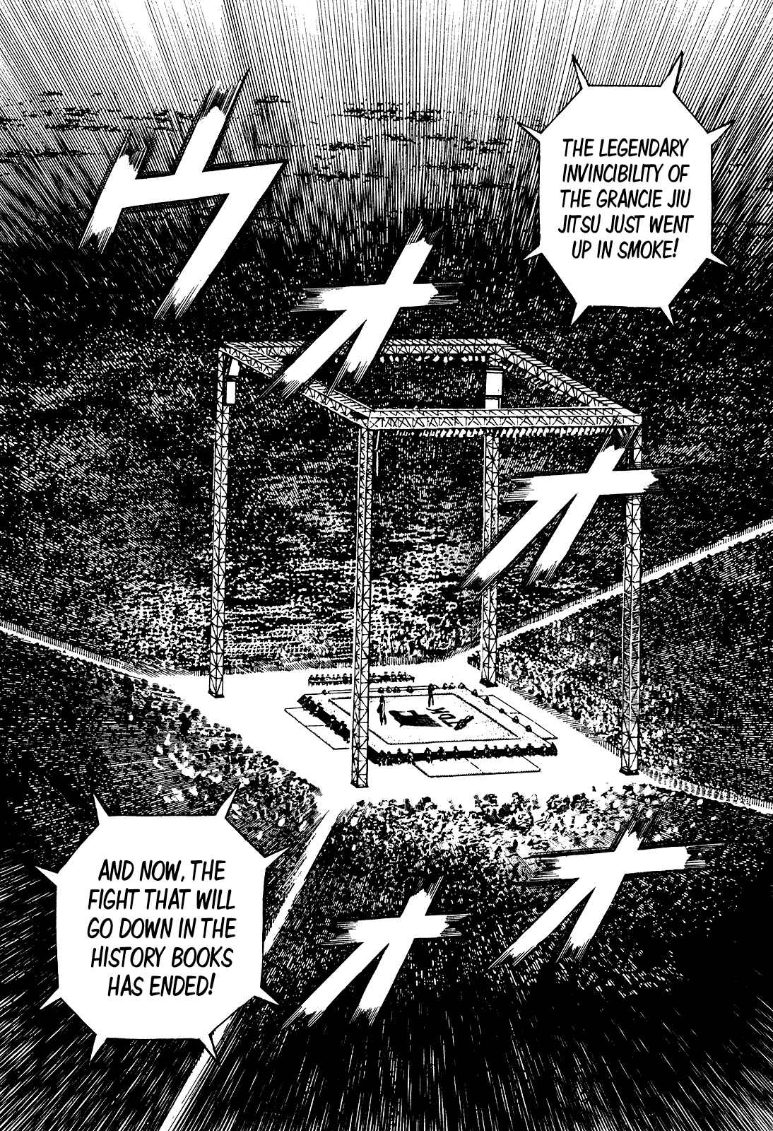 Page 12 Chapter 265 Koukou Tekken-den Tough