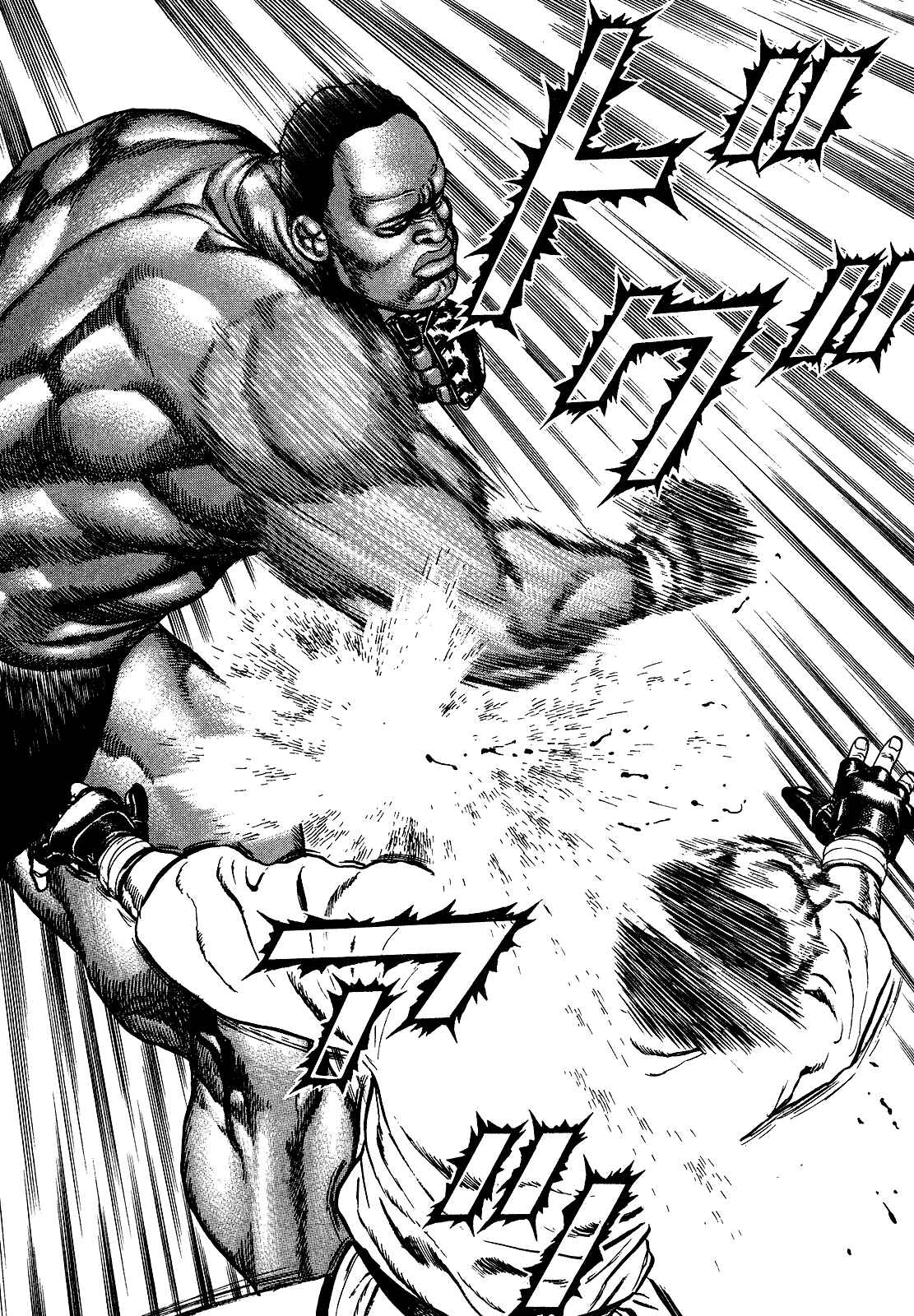 Page 2 Chapter 265 Koukou Tekken-den Tough