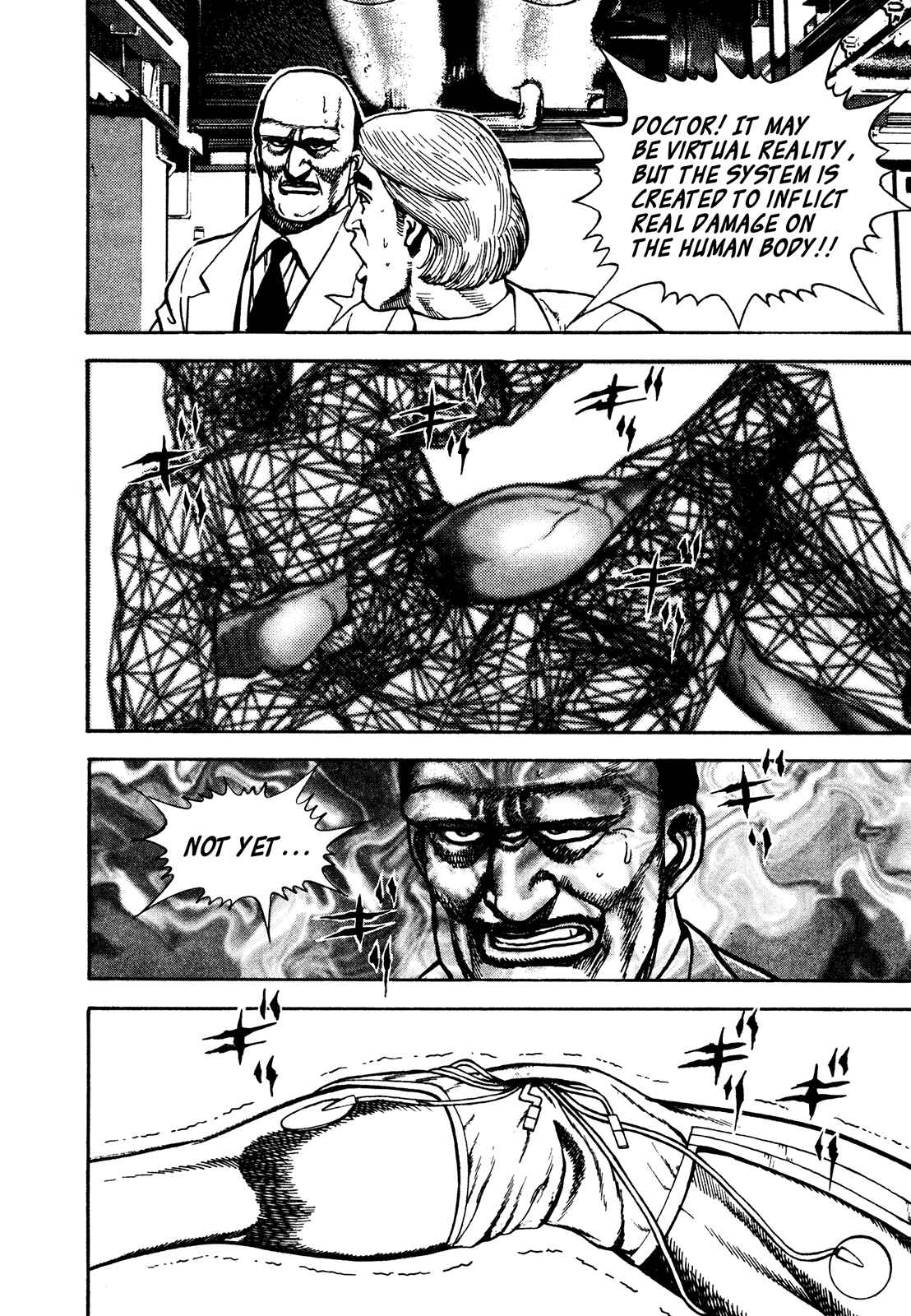 Page 11 Chapter 222 Koukou Tekken-den Tough