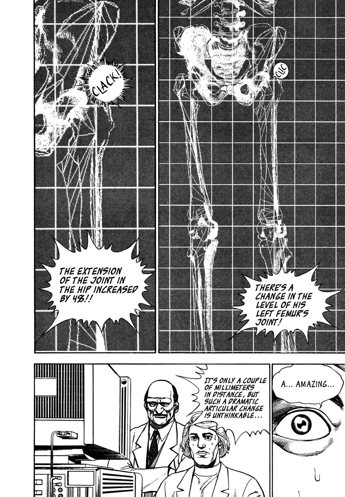 Page 13 Chapter 222 Koukou Tekken-den Tough