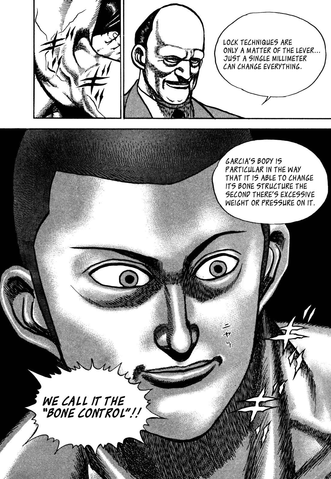 Page 17 Chapter 222 Koukou Tekken-den Tough