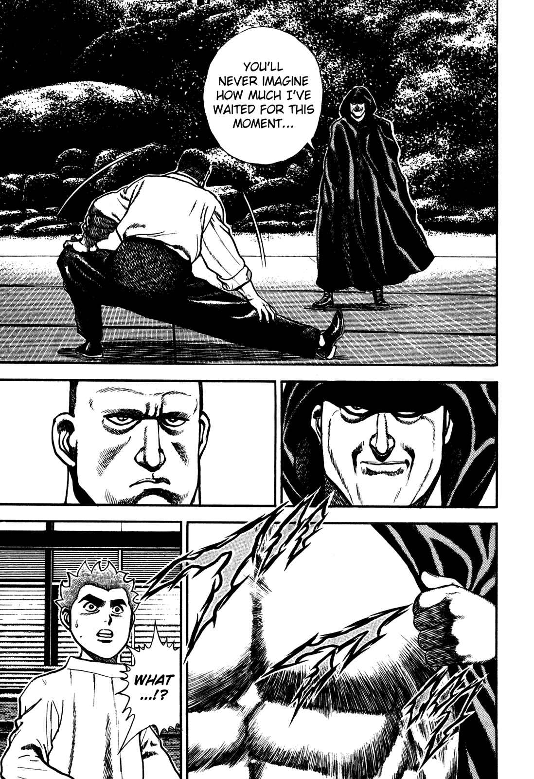Page 5 Chapter 115 Koukou Tekken-den Tough