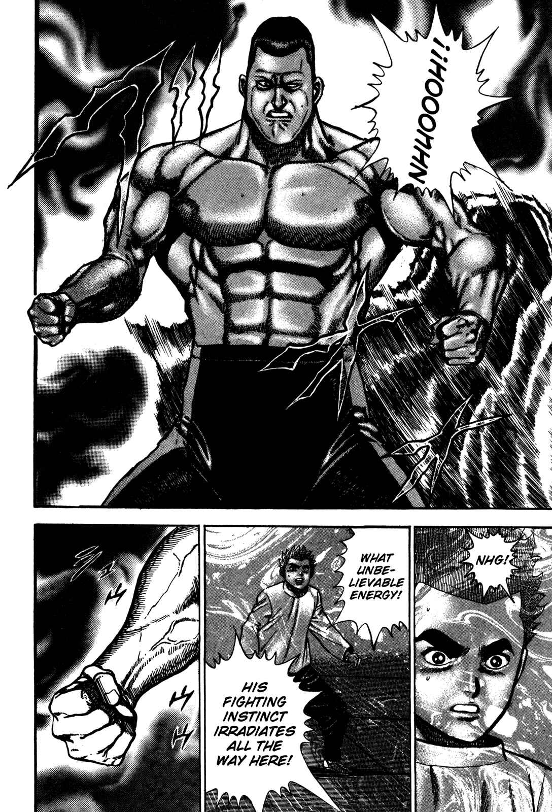 Page 6 Chapter 115 Koukou Tekken-den Tough