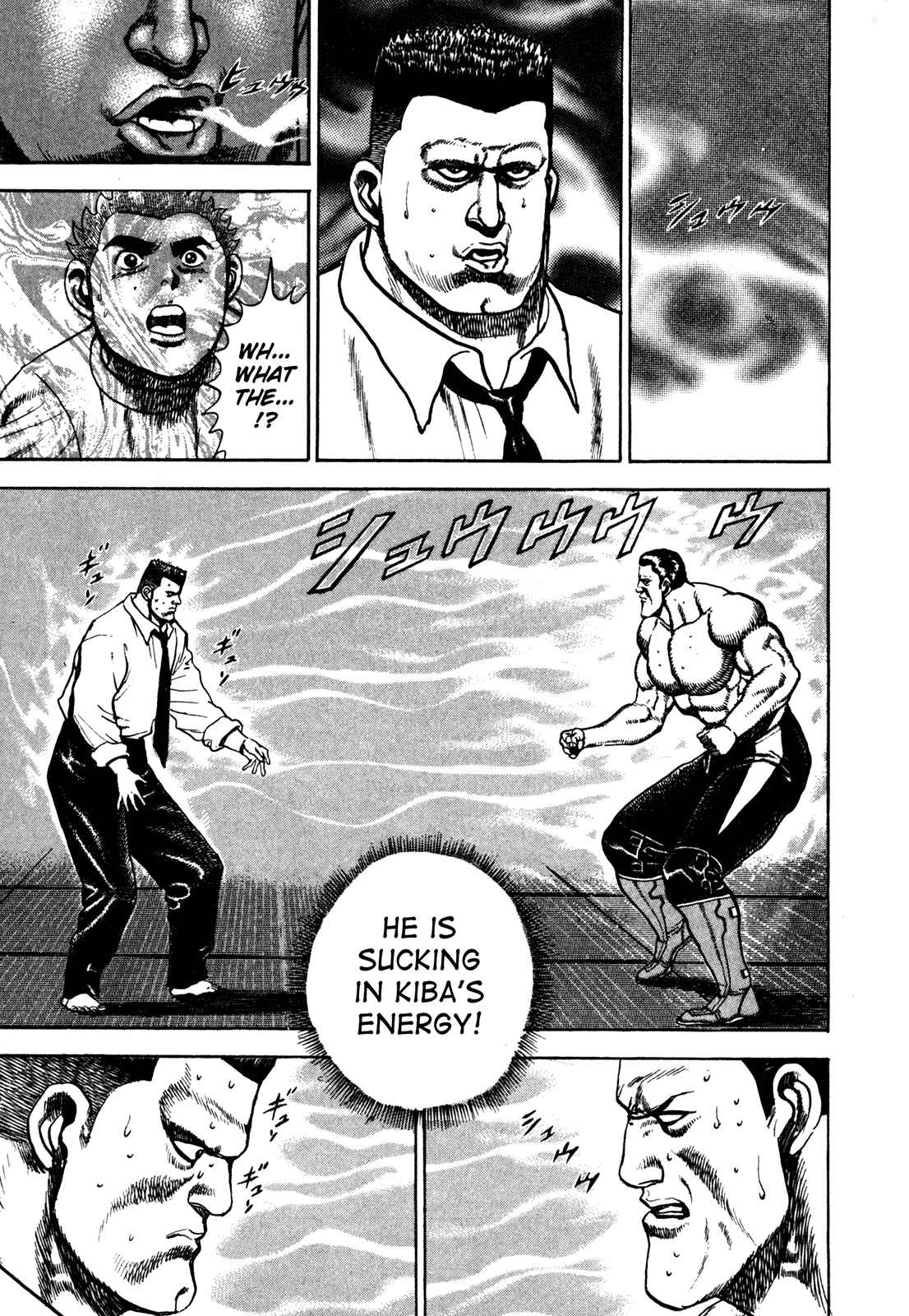 Page 7 Chapter 115 Koukou Tekken-den Tough
