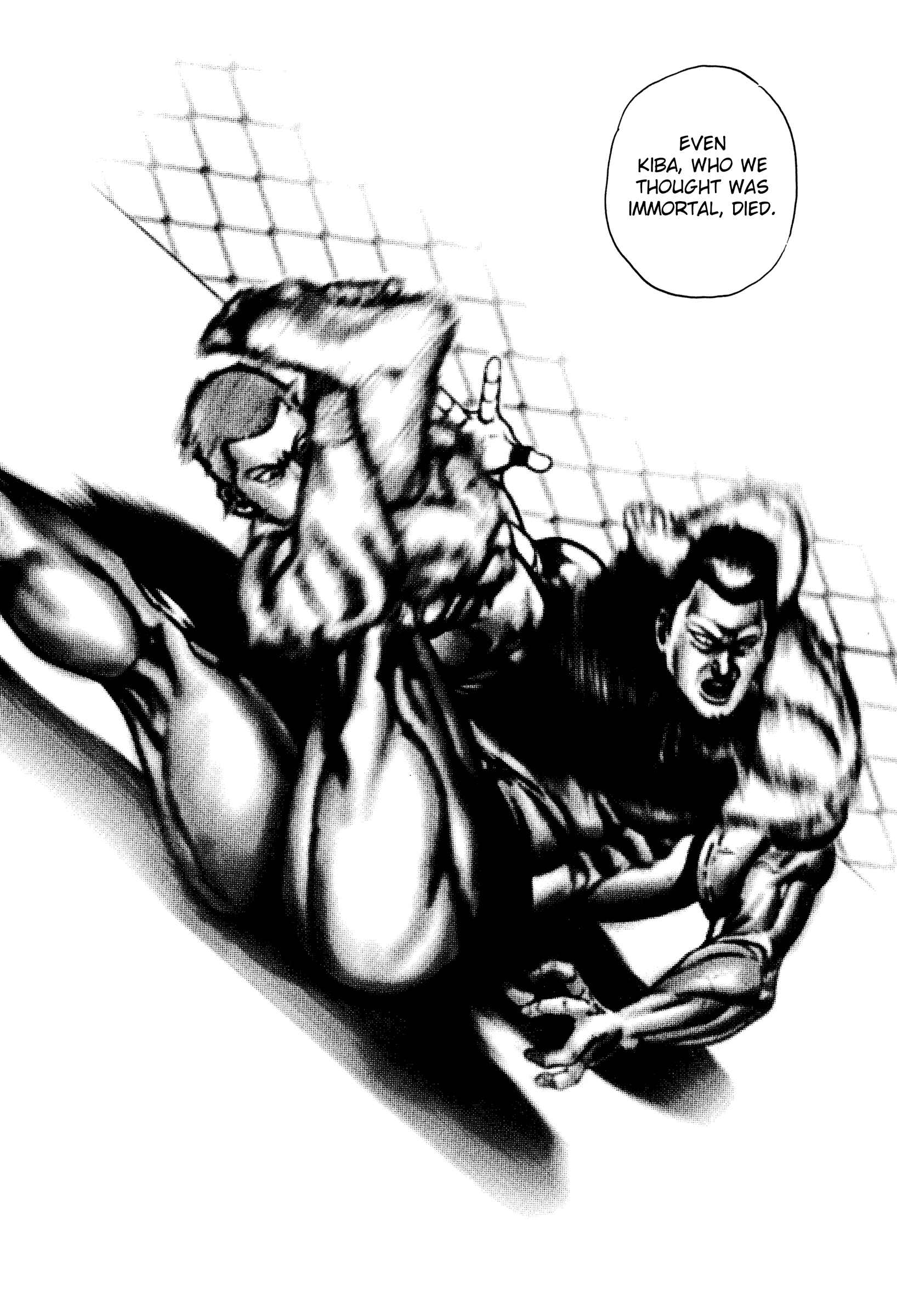 Page 9 Chapter 295 Koukou Tekken-den Tough