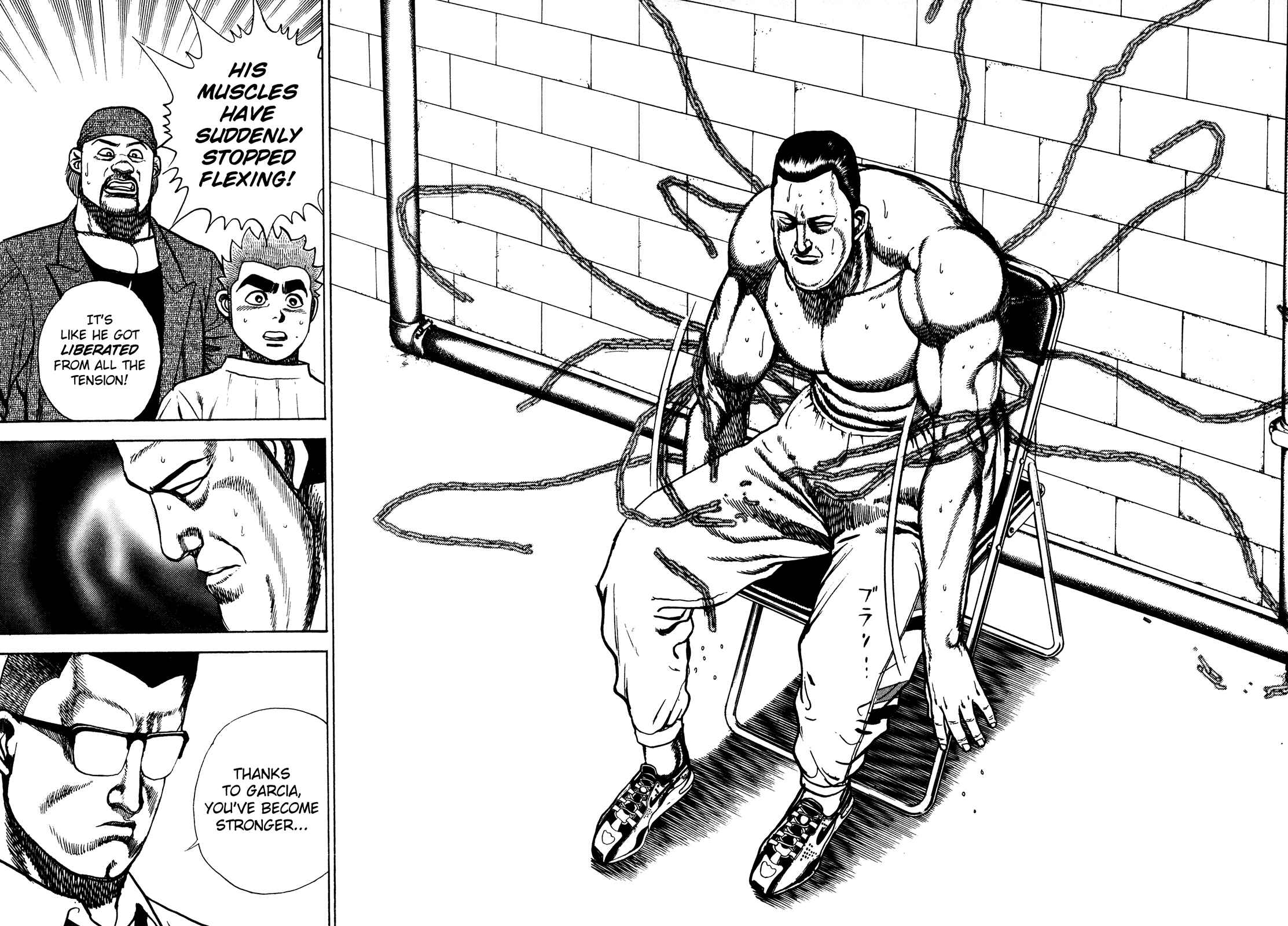 Page 15 Chapter 217 Koukou Tekken-den Tough