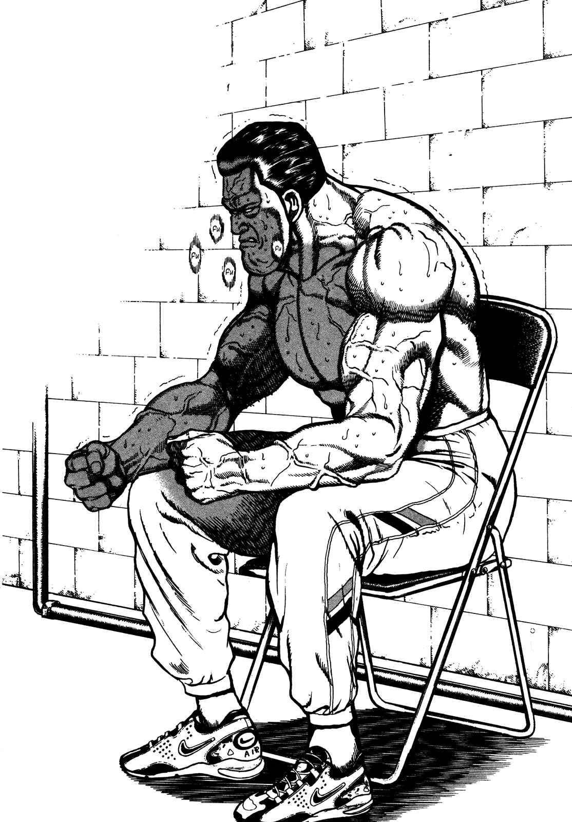 Page 5 Chapter 217 Koukou Tekken-den Tough