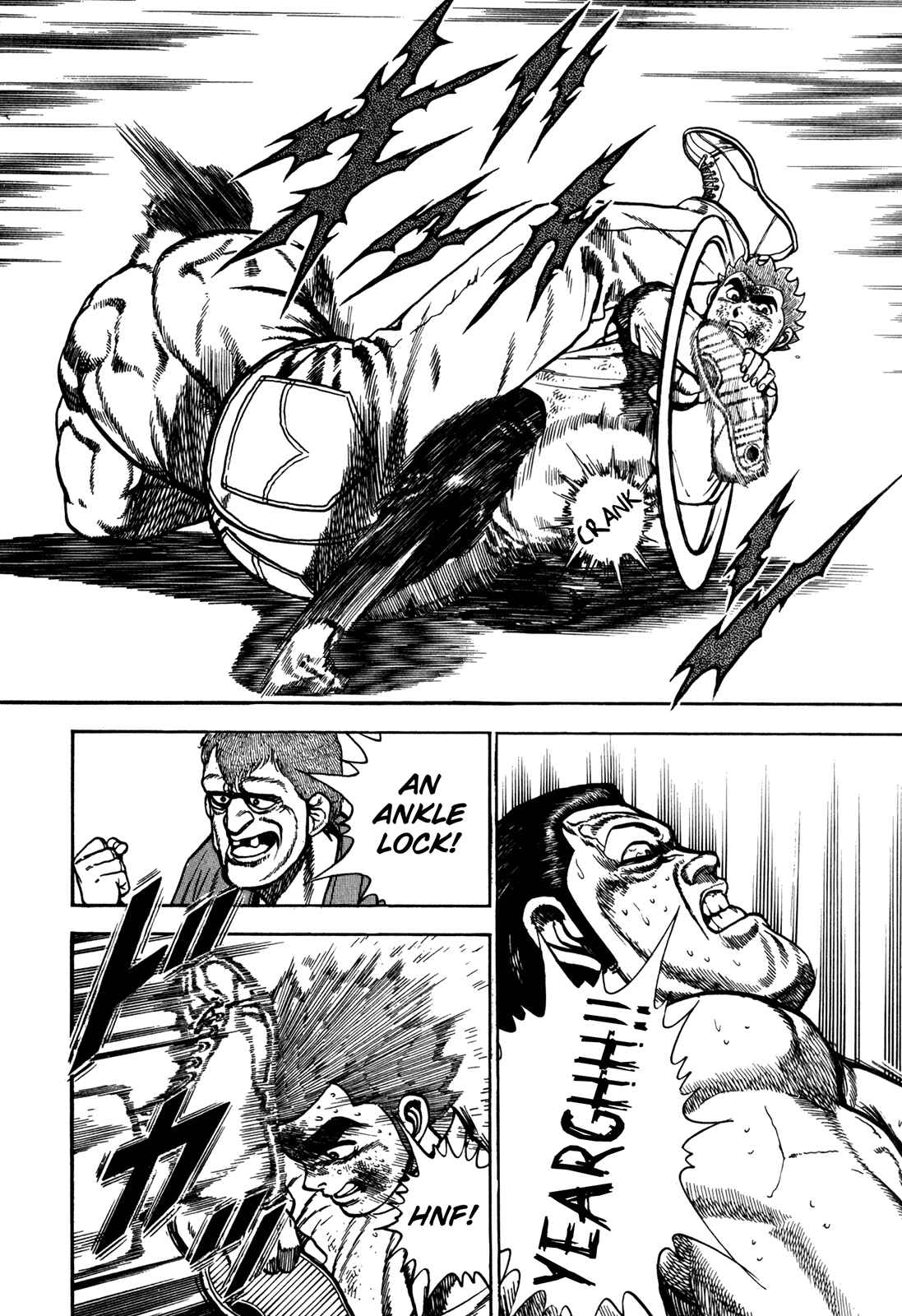 Page 15 Chapter 139 Koukou Tekken-den Tough