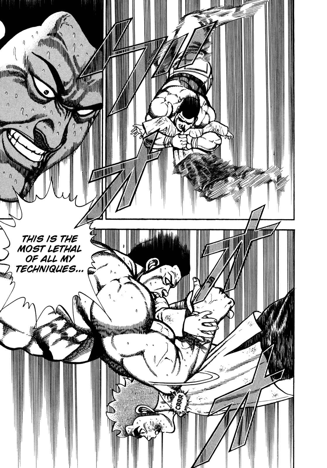 Page 4 Chapter 139 Koukou Tekken-den Tough