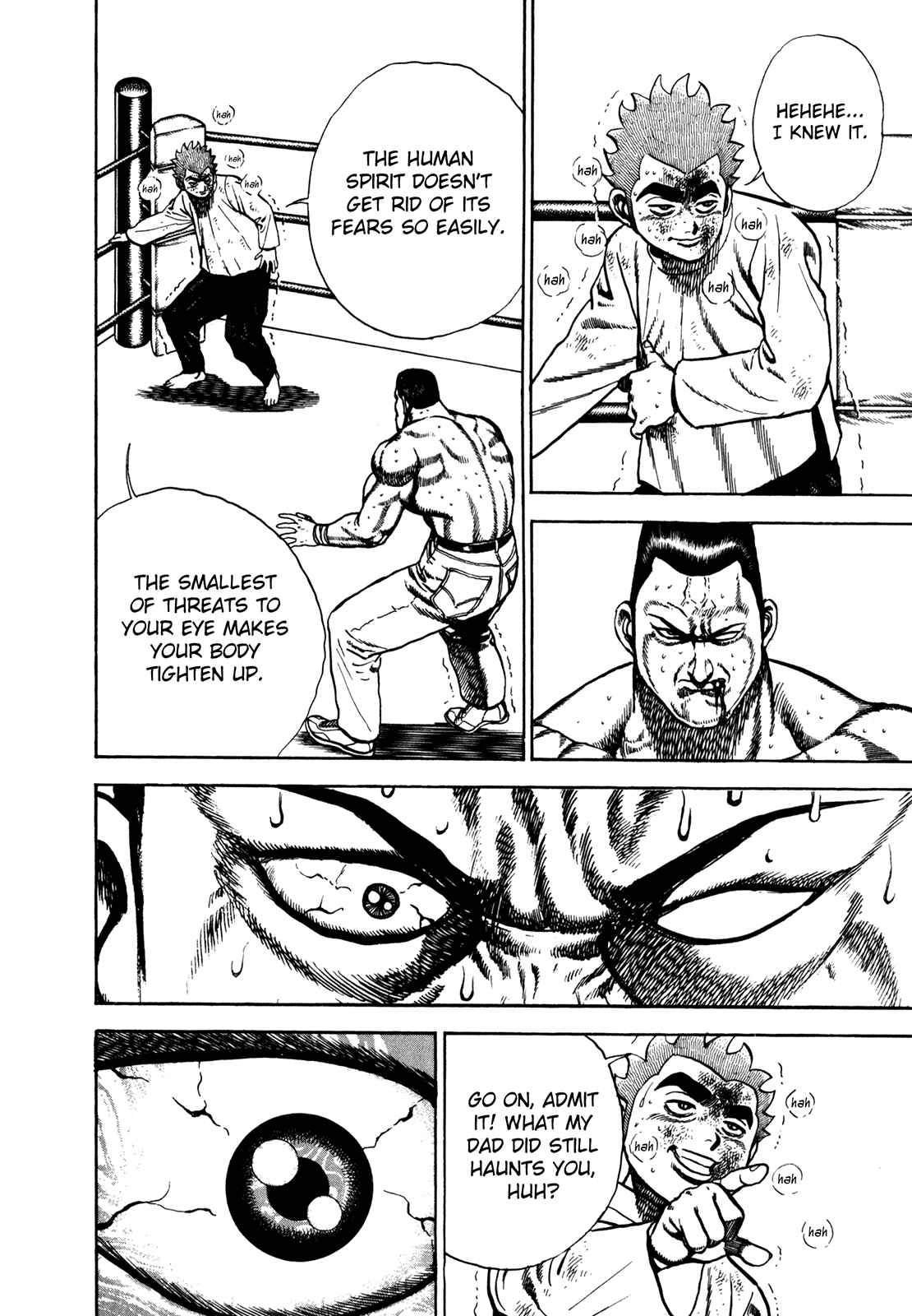 Page 9 Chapter 139 Koukou Tekken-den Tough