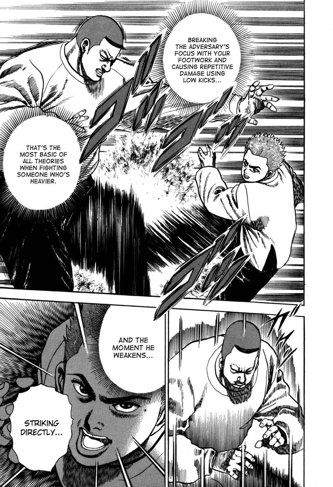 Page 11 Chapter 15 Koukou Tekken-den Tough