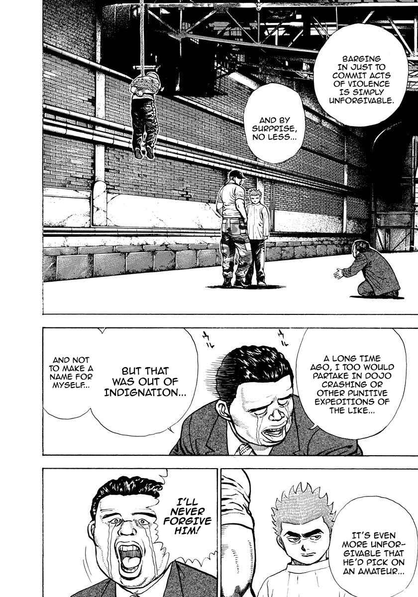 Page 6 Chapter 372 Koukou Tekken-den Tough