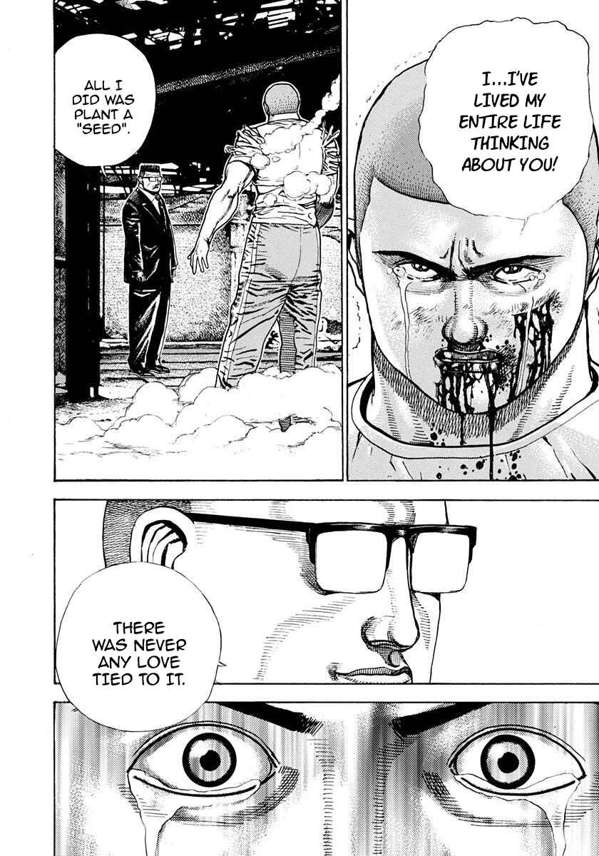 Page 11 Chapter 383 Koukou Tekken-den Tough