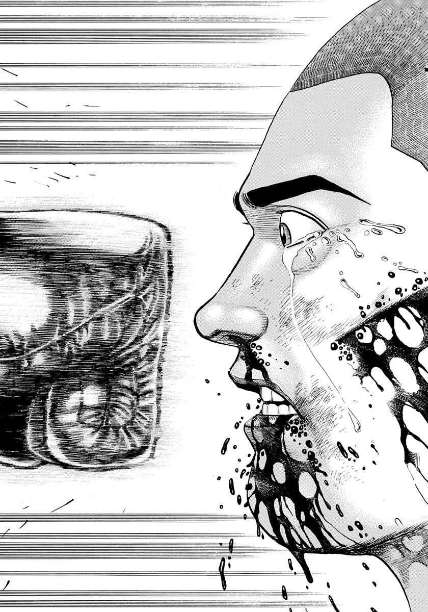 Page 14 Chapter 383 Koukou Tekken-den Tough