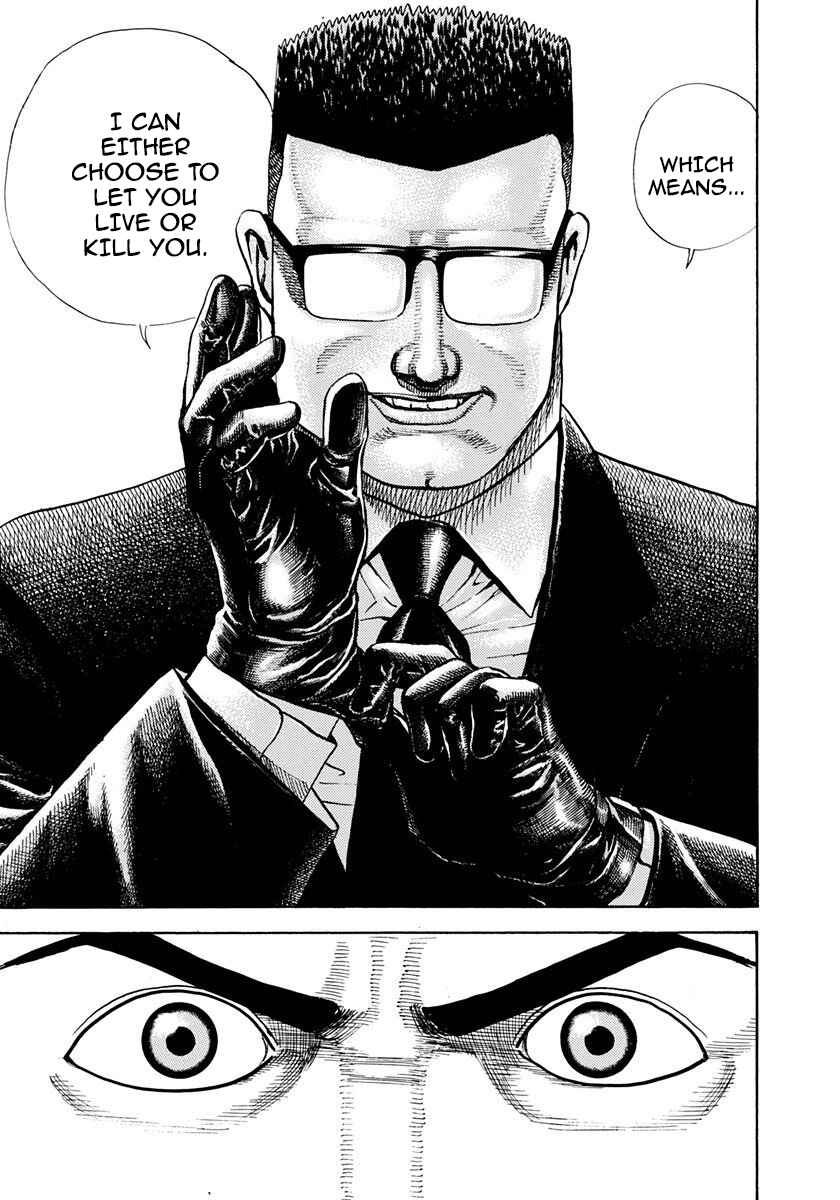 Page 3 Chapter 383 Koukou Tekken-den Tough