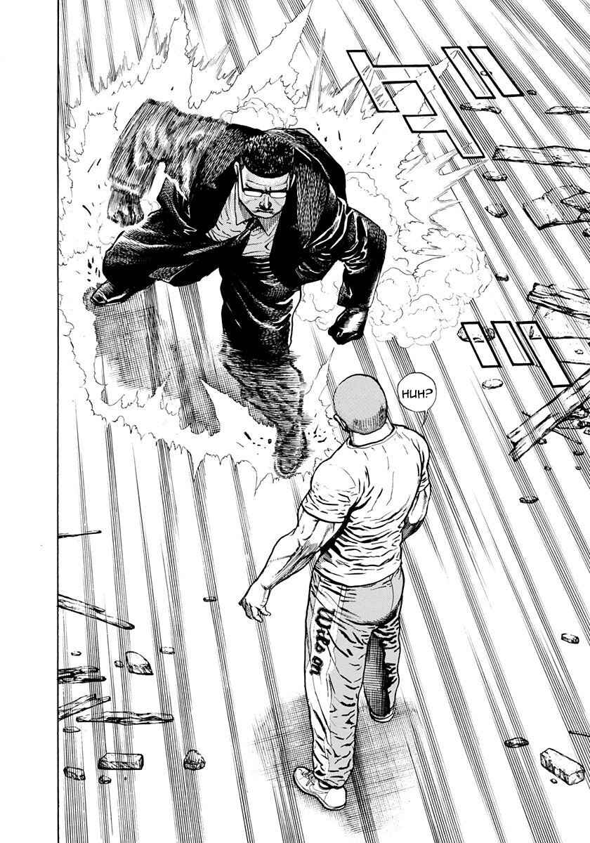 Page 4 Chapter 383 Koukou Tekken-den Tough