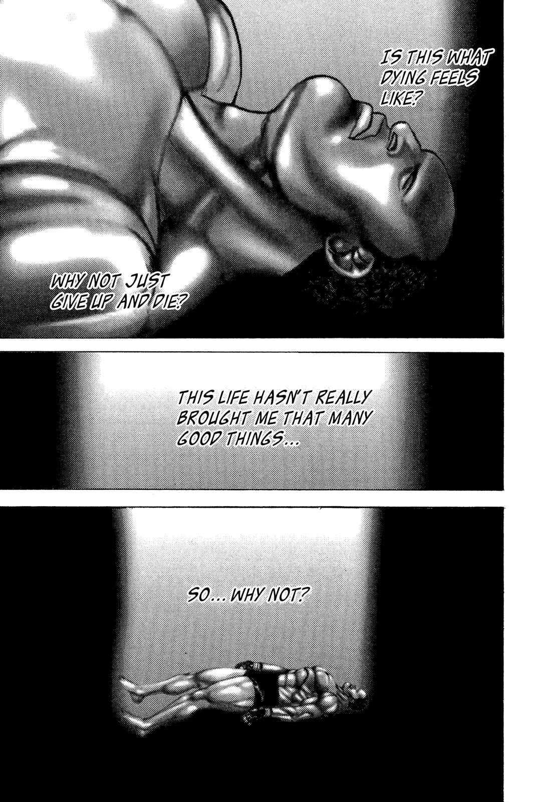 Page 10 Chapter 263 Koukou Tekken-den Tough