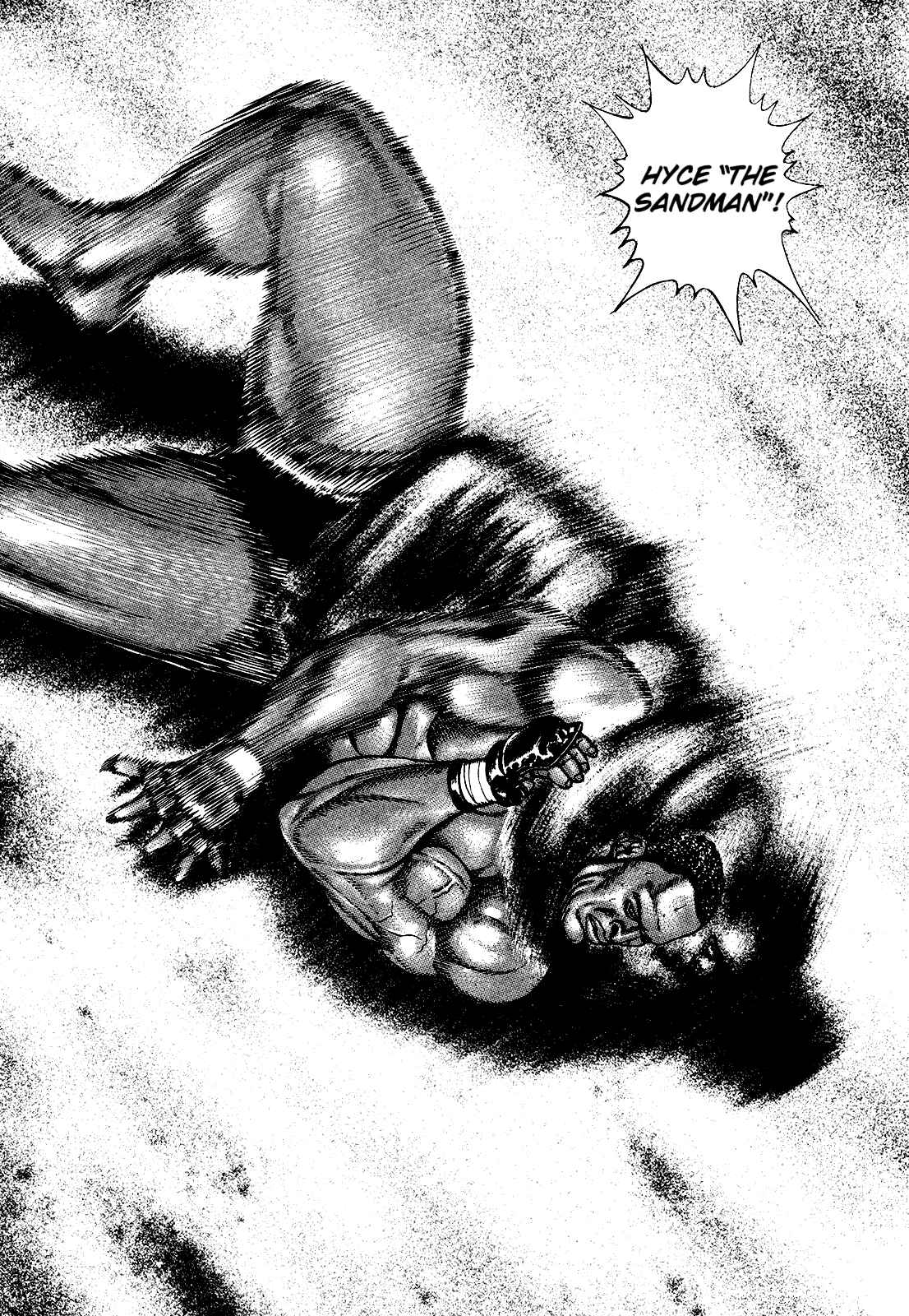 Page 3 Chapter 263 Koukou Tekken-den Tough