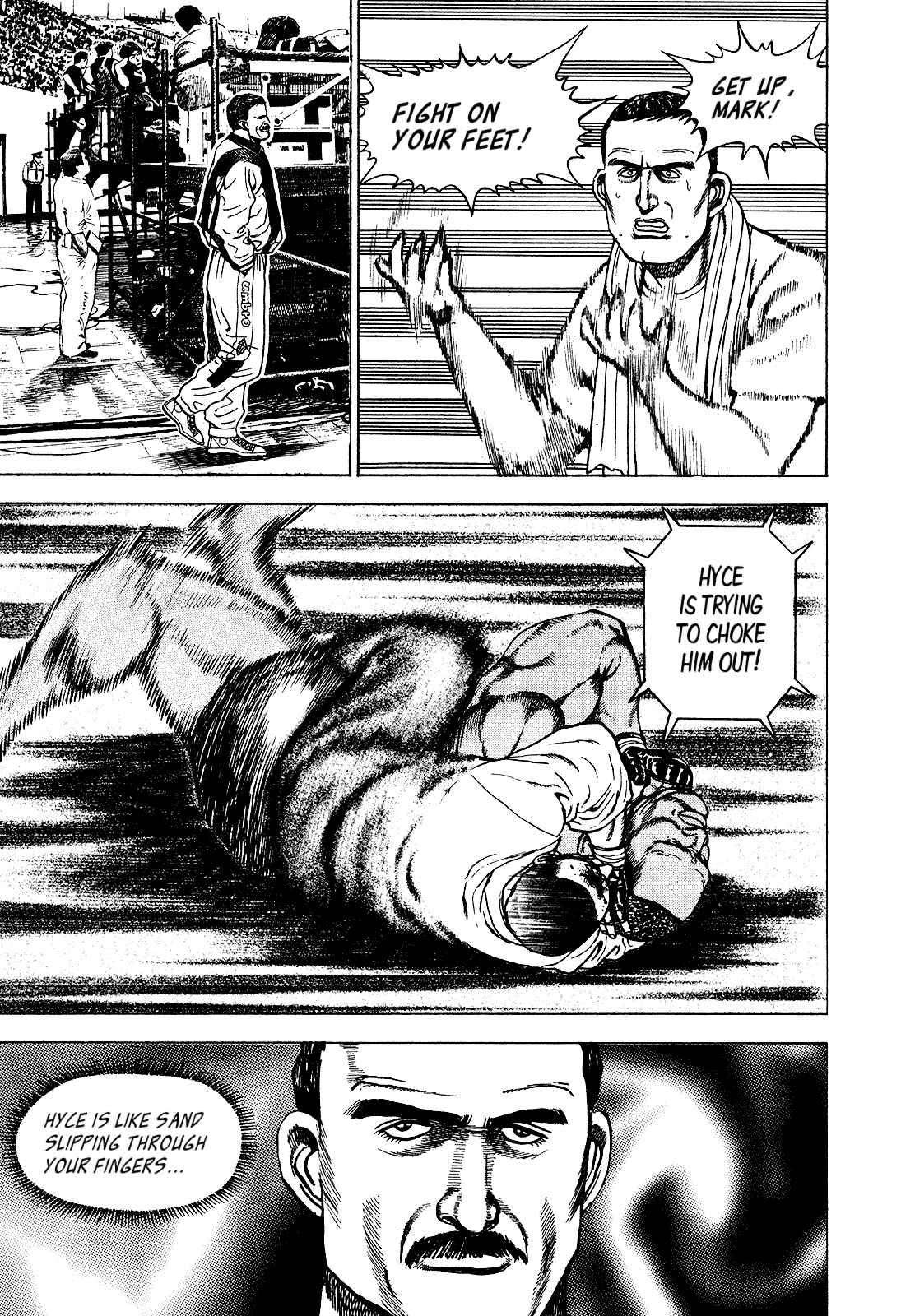 Page 5 Chapter 263 Koukou Tekken-den Tough