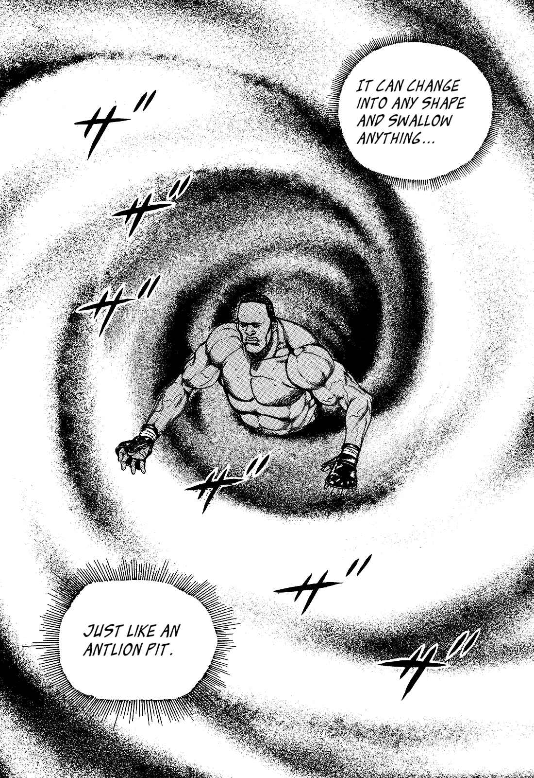 Page 7 Chapter 263 Koukou Tekken-den Tough