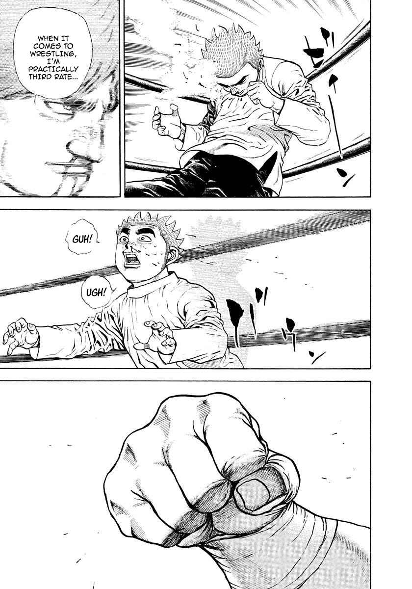 Page 8 Chapter 374 Koukou Tekken-den Tough