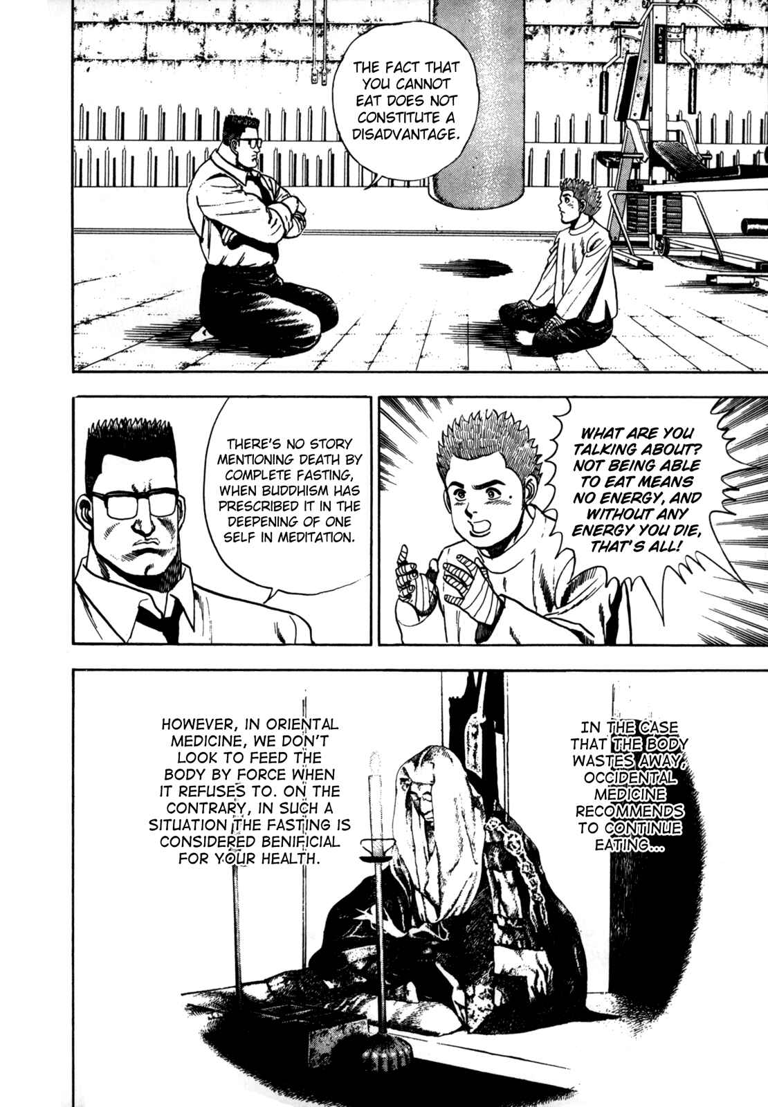 Page 9 Chapter 21 Koukou Tekken-den Tough