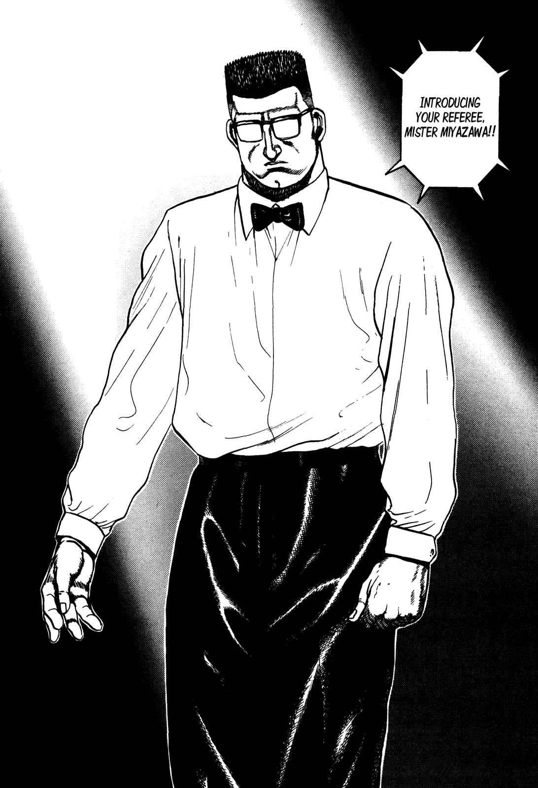 Page 12 Chapter 251 Koukou Tekken-den Tough