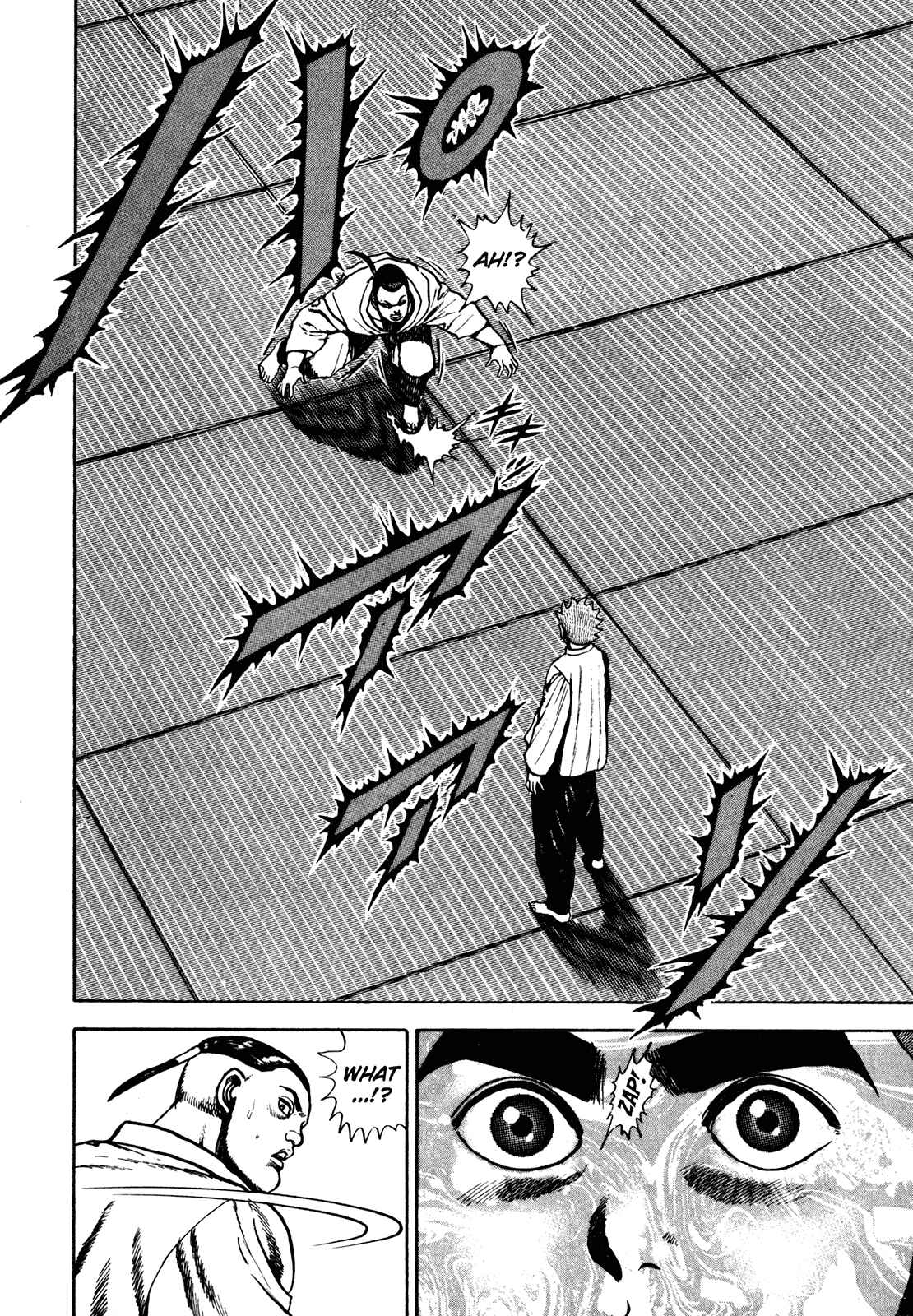 Page 4 Chapter 110 Koukou Tekken-den Tough
