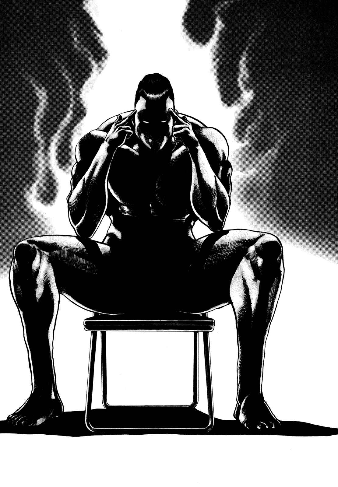 Page 9 Chapter 110 Koukou Tekken-den Tough