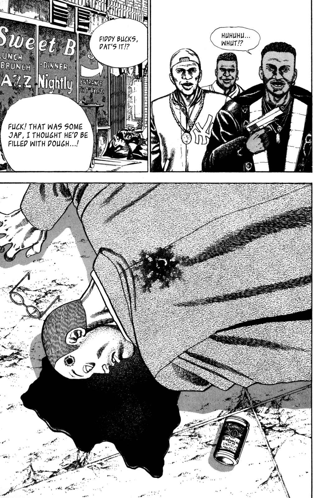 Page 18 Chapter 52 Koukou Tekken-den Tough