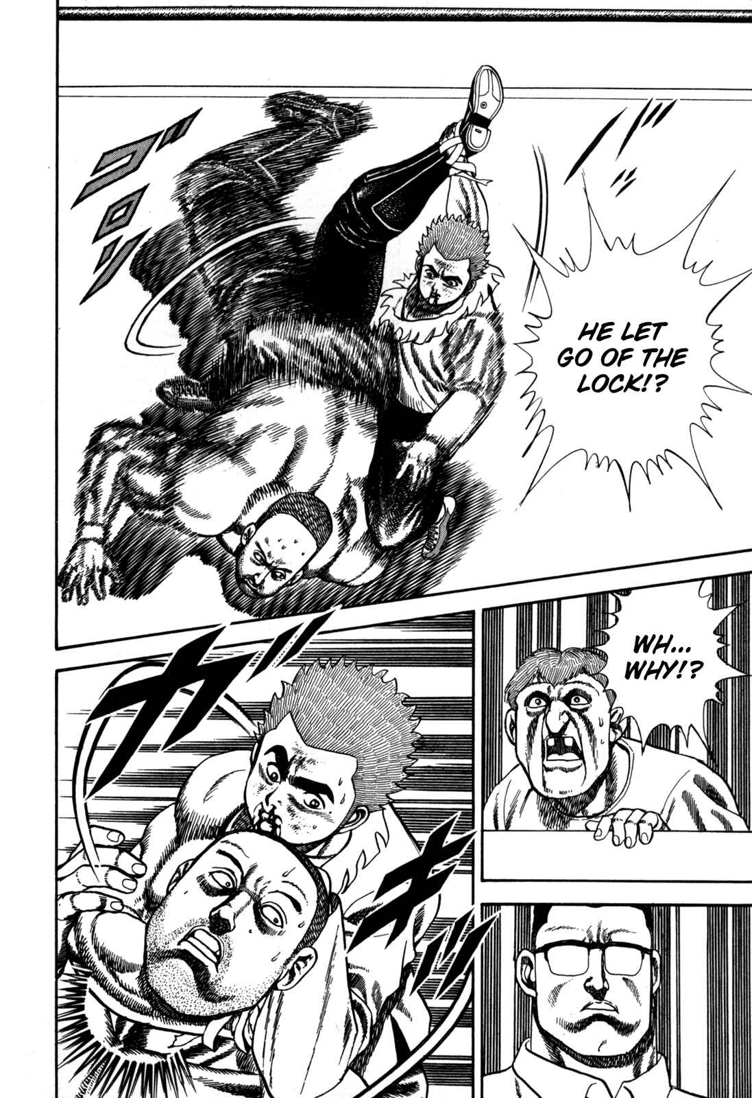 Page 5 Chapter 52 Koukou Tekken-den Tough