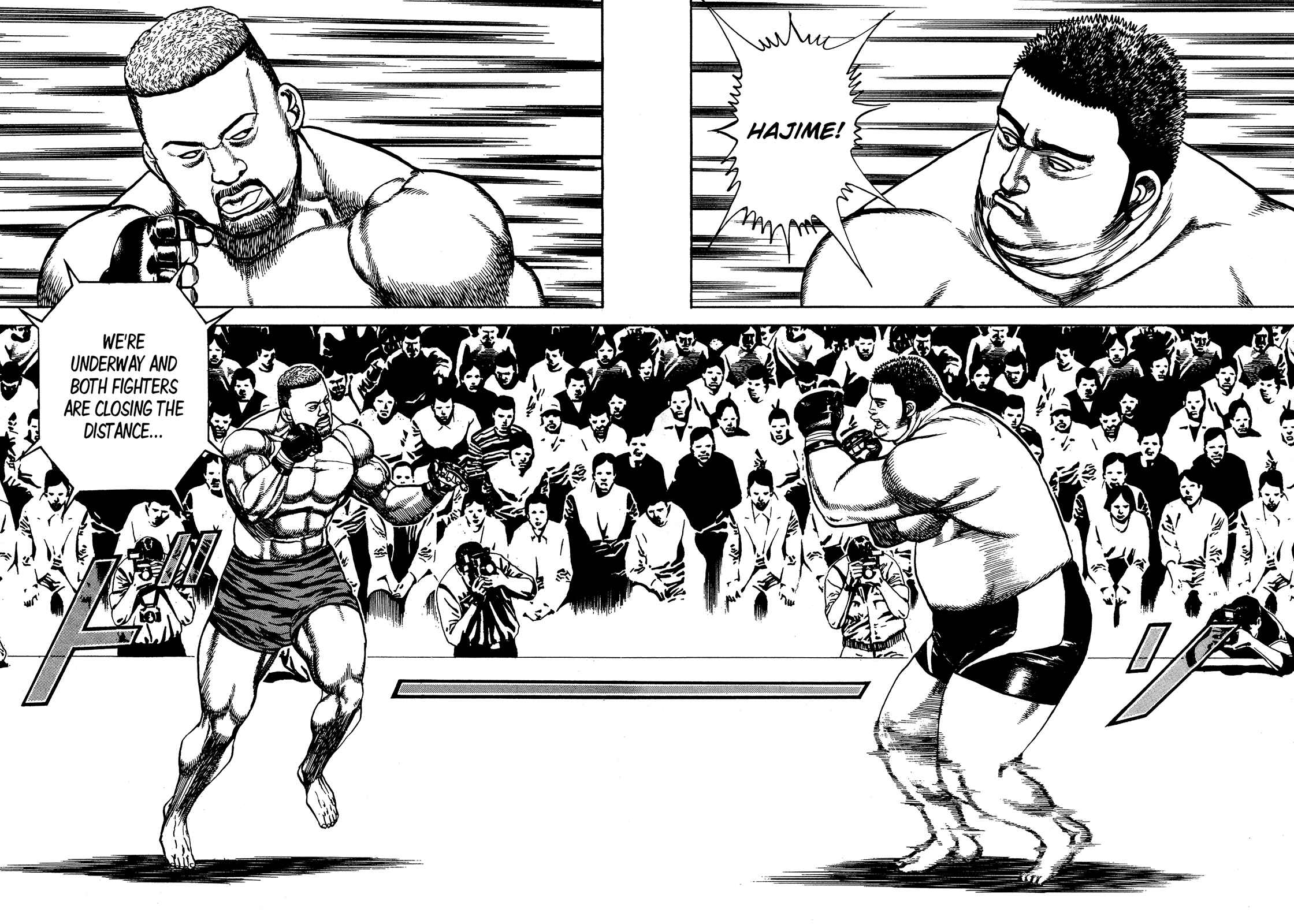 Page 16 Chapter 269 Koukou Tekken-den Tough