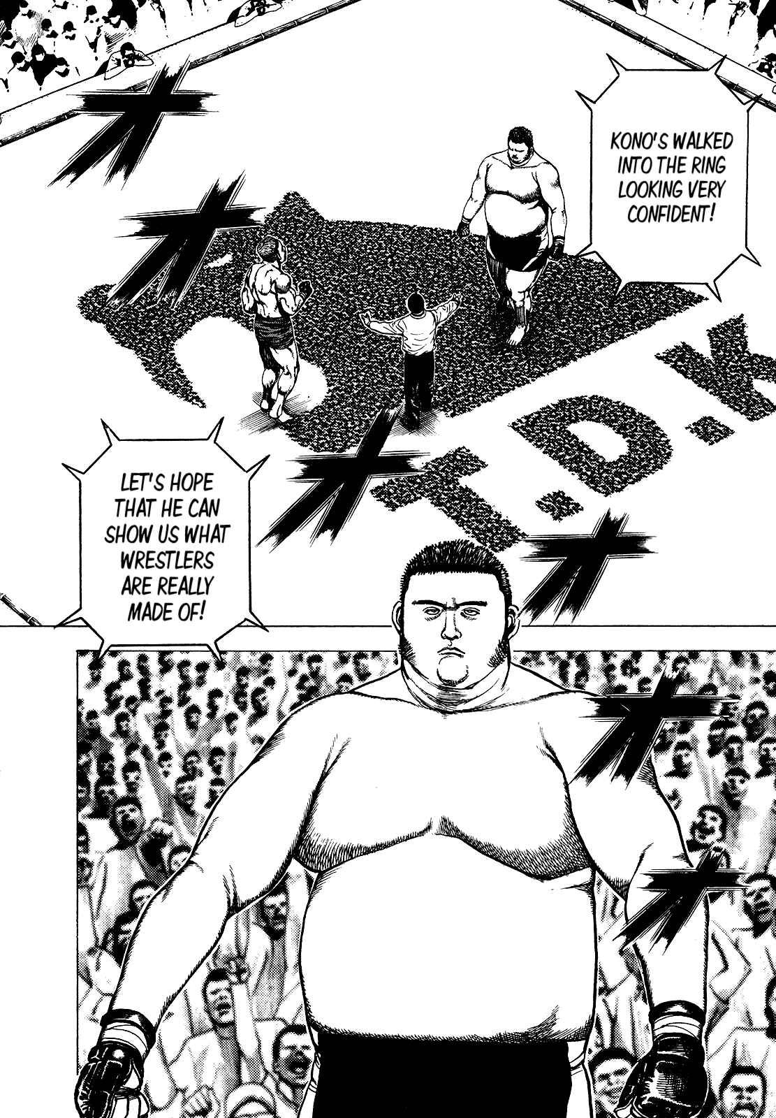 Page 2 Chapter 269 Koukou Tekken-den Tough