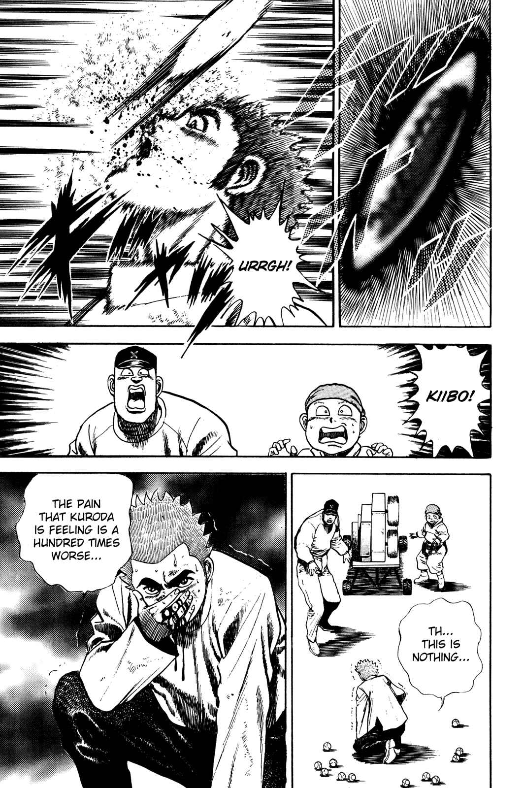 Page 9 Chapter 62 Koukou Tekken-den Tough