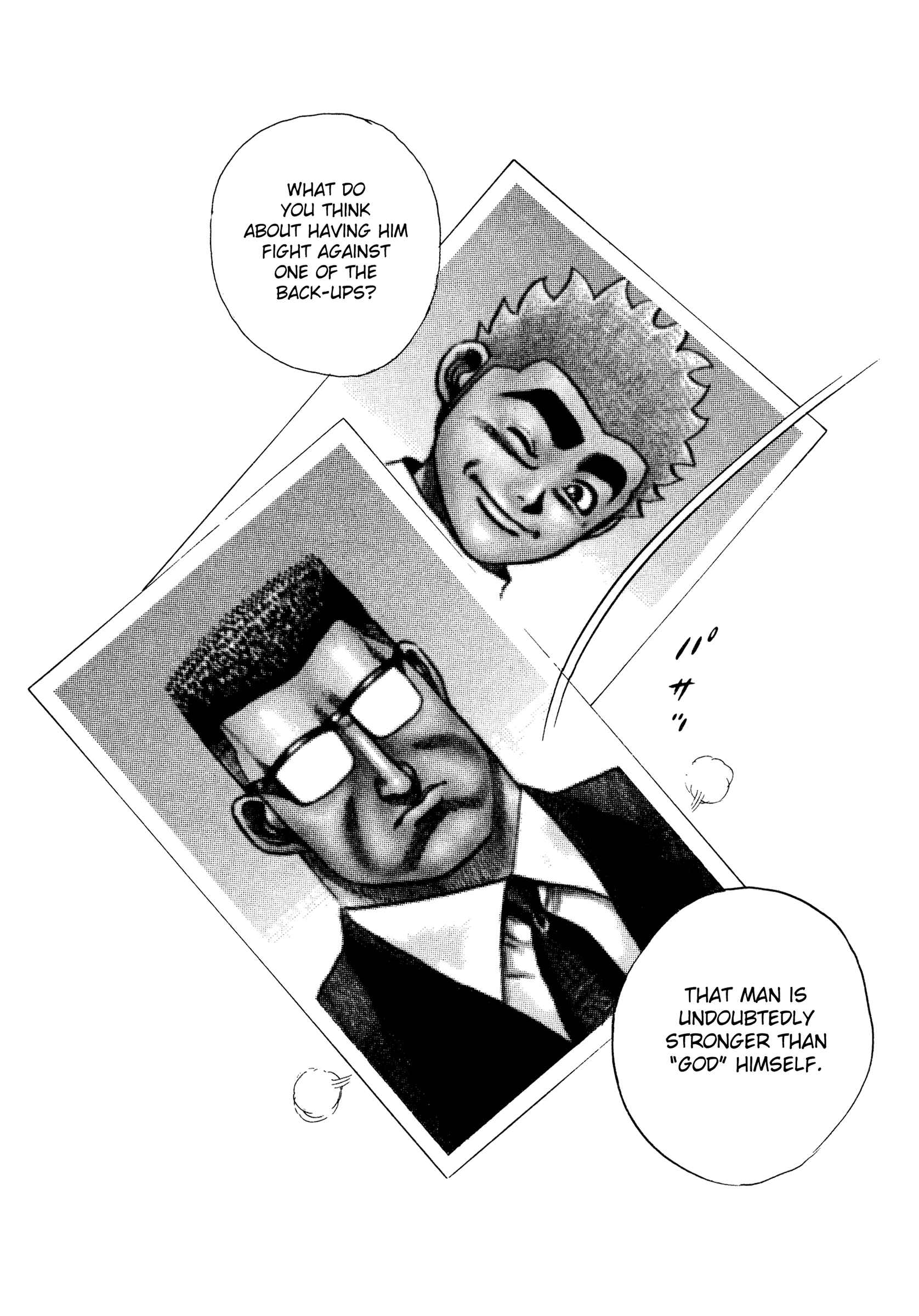 Page 18 Chapter 312 Koukou Tekken-den Tough