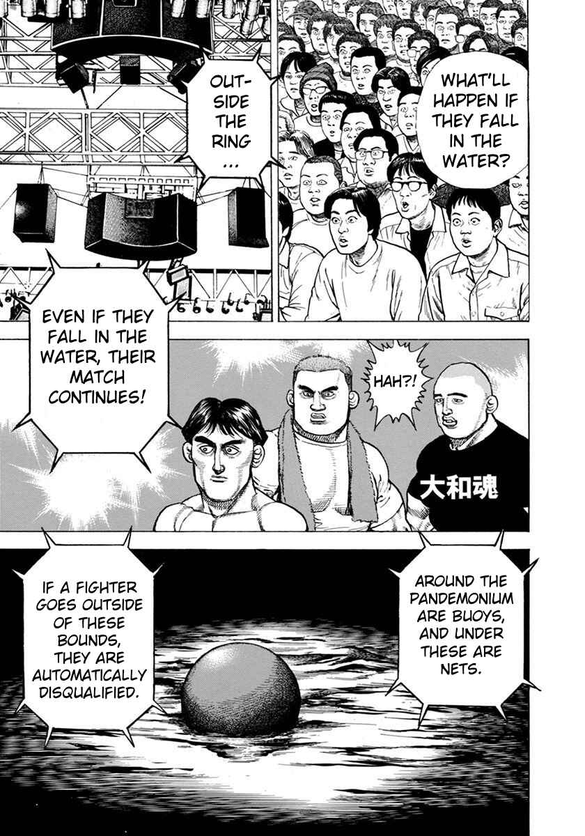 Page 10 Chapter 346 Koukou Tekken-den Tough