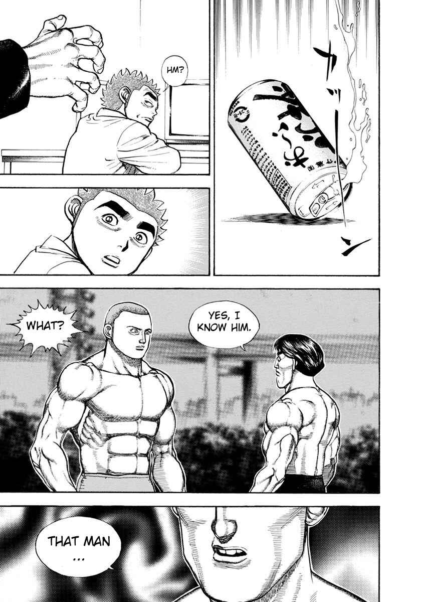 Page 13 Chapter 346 Koukou Tekken-den Tough