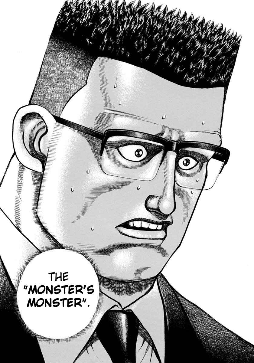 Page 14 Chapter 346 Koukou Tekken-den Tough