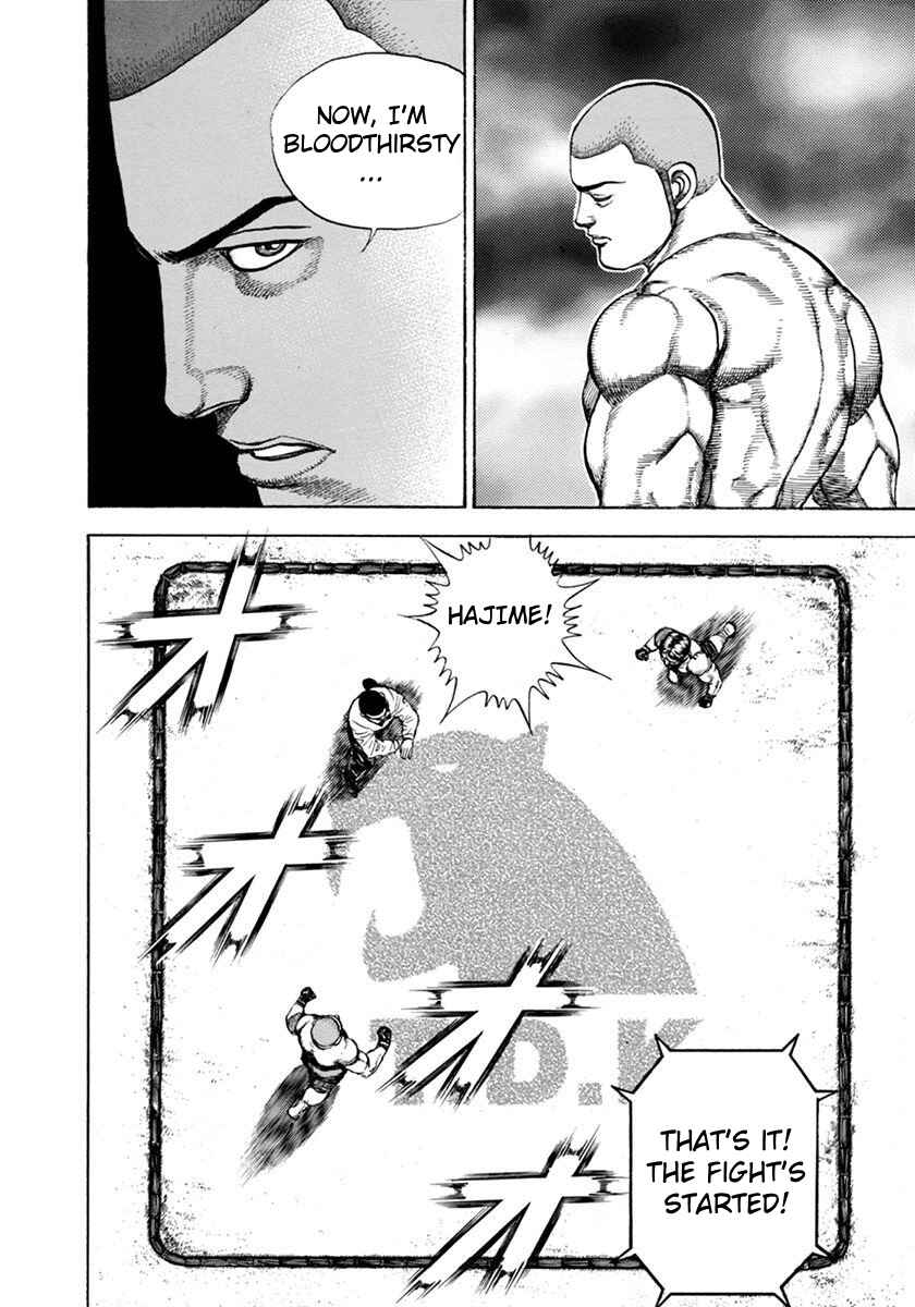 Page 16 Chapter 346 Koukou Tekken-den Tough