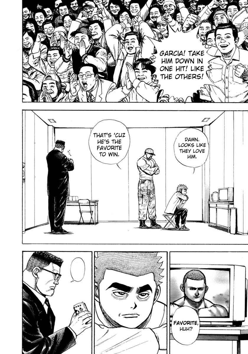 Page 7 Chapter 346 Koukou Tekken-den Tough