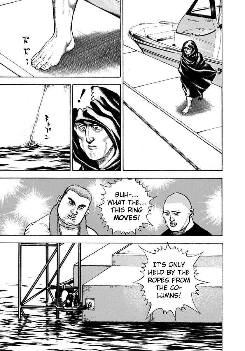 Page 8 Chapter 346 Koukou Tekken-den Tough
