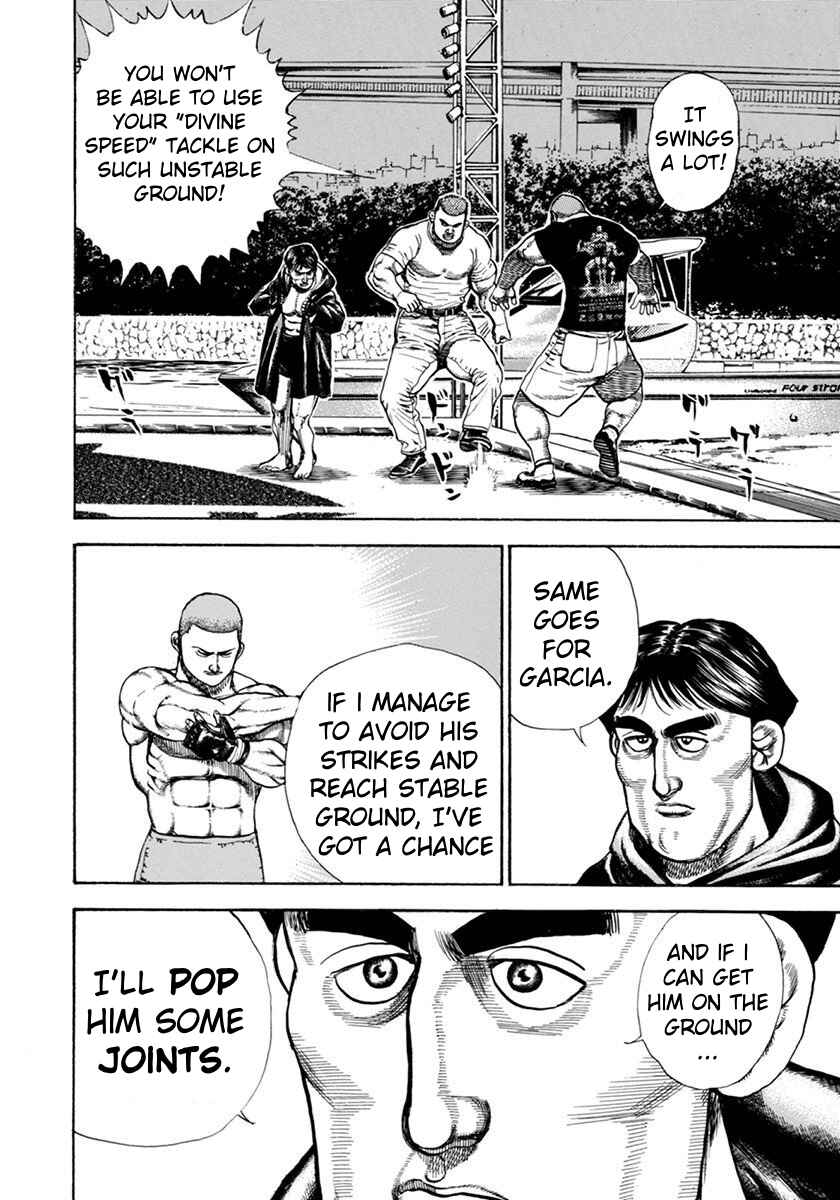 Page 9 Chapter 346 Koukou Tekken-den Tough