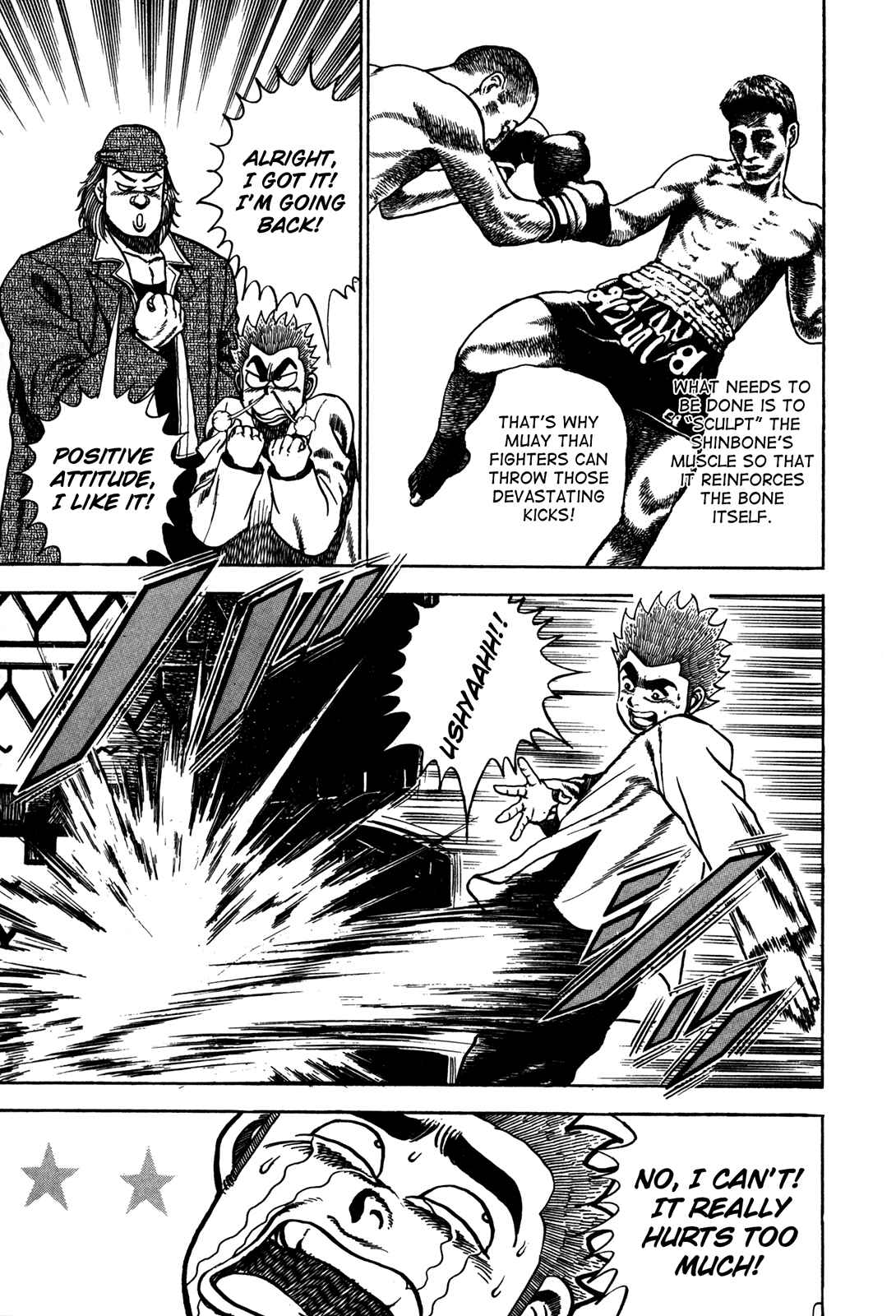 Page 9 Chapter 83 Koukou Tekken-den Tough