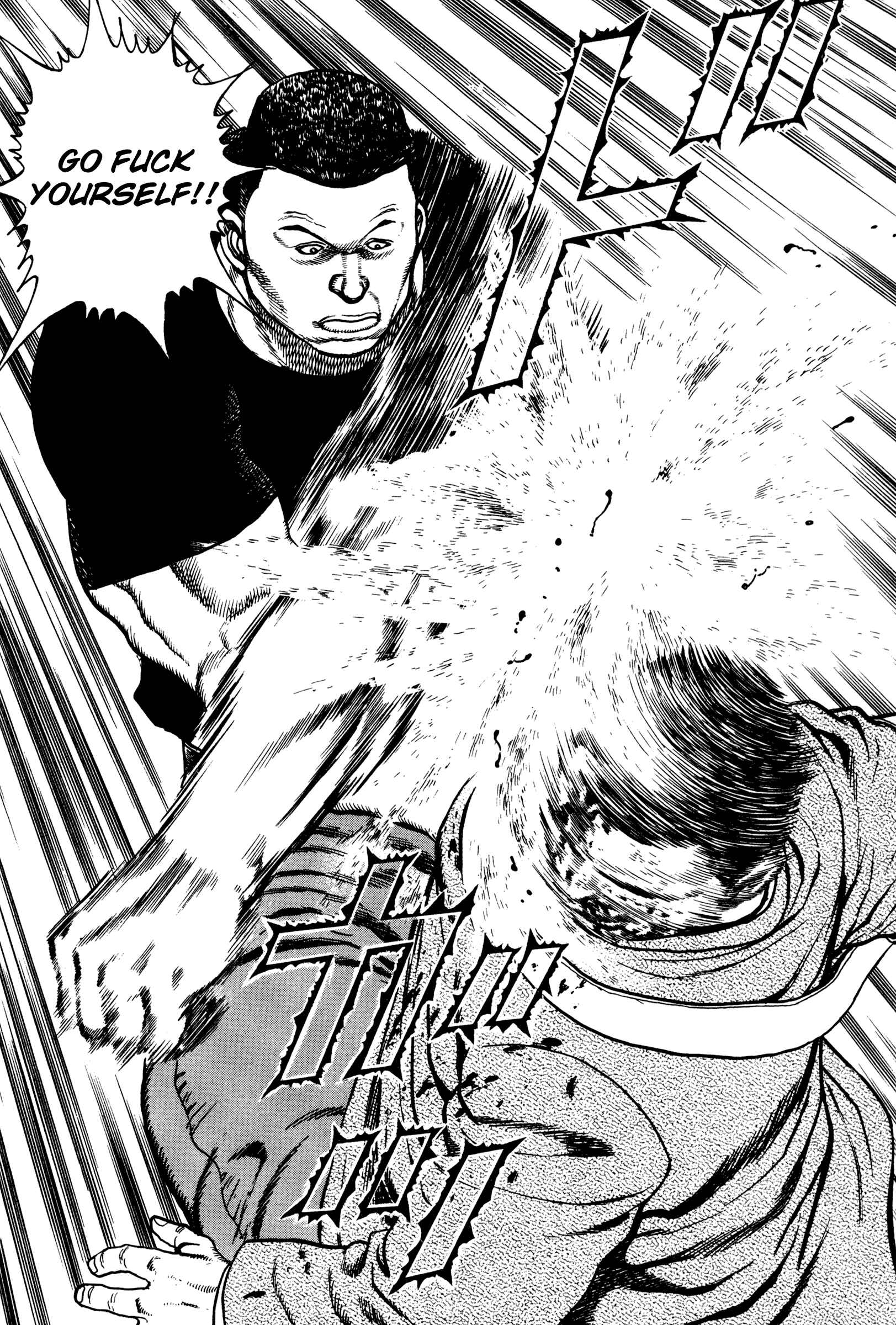 Page 10 Chapter 288 Koukou Tekken-den Tough