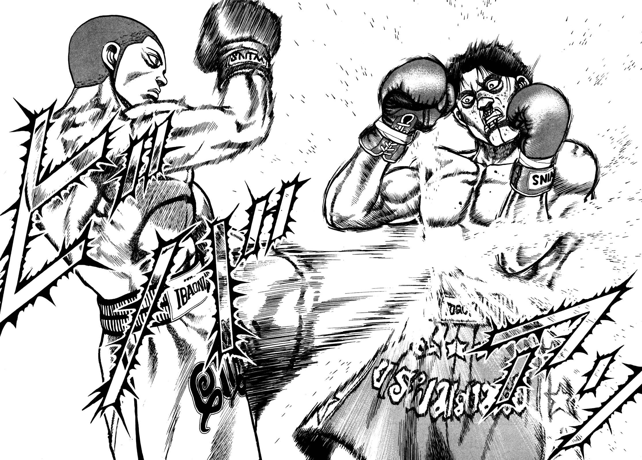 Page 10 Chapter 173 Koukou Tekken-den Tough